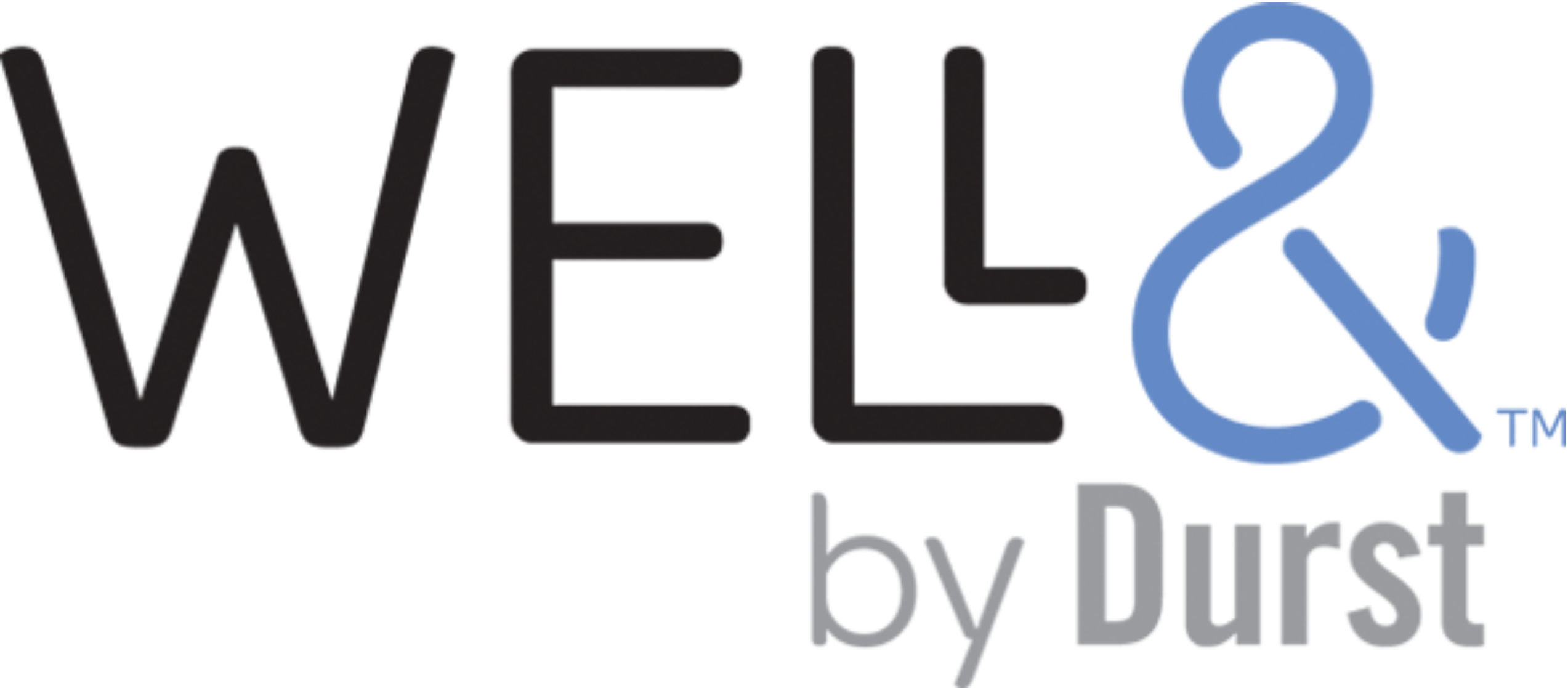 Well& Durst Logo